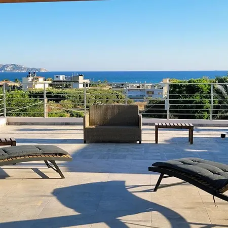 Crete House * Gazi